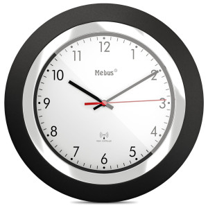 Mebus 19451 Funk-Wanduhr