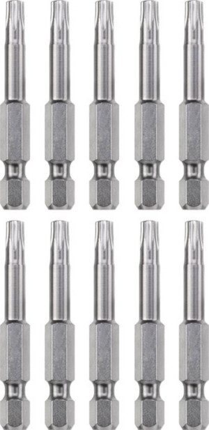 Kwb 121350 Sechskant-Bit T 10 Stahl