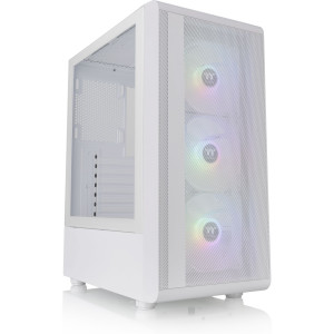 Thermaltake S200 TG Snow White | PC-Gehuse