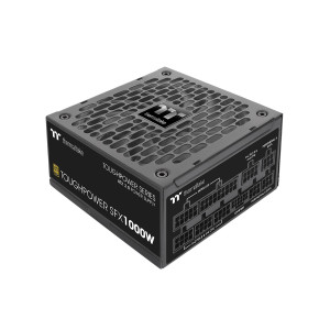 Thermaltake PS-STP-1000FNFAGE-1 PC Netzteil 1000W ATX 80PLU Gold