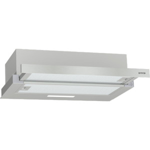 Gorenje TH62E3X Flachschirmhaube 60cm, silber