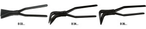 Erdi D341-60 Falzzange 270mm 1St.