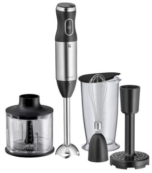 WMF 416720011 Kult X Stabmixer Set 5-teilig