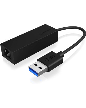 ICYBOX USB 3.0 Type- zu Gigabit Ethernet LAN Adapter