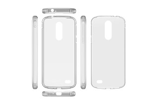 Beafon Bea-fon TPU Case (transparent) fr M7 + M7 Lite