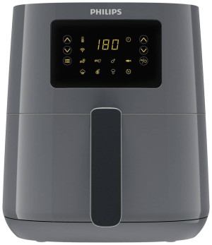 Philips HD9255/60 Heiluft-Fritteuse 1400W Grau