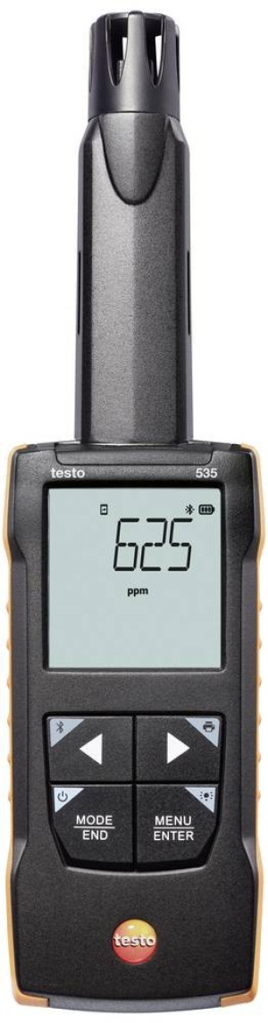 Testo 535 Kohlendioxid-Messgert 0 - 10000 ppm