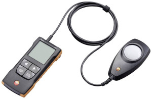 Testo 545 Luxmeter 0 - 100000 lx