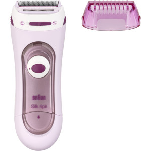 Braun Silk-pil Lady Shaver LS 5100
