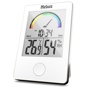 Mebus 11130 Thermo-Hygrometer           wei