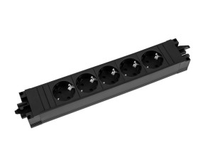 Bachmann Steckdosenleiste Step base 5xSteckdosen mit