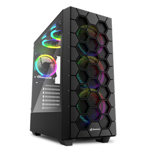 Sharkoon RGB Hex | PC-Gehuse