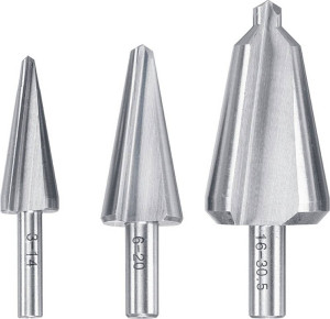 Kwb 525090 Senker-Set 3teilig 3St.