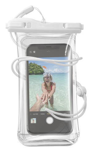 Cellularline Voyager waterproof case universal Wei