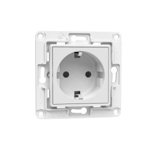 Shelly Wall Socket EU wh Steckdose