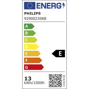 Philips LED Lampe E27 3er Set 100W 2700K