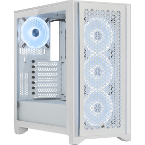 Corsair iCUE 4000D RGB AIRFLOW wei | PC-Gehuse
