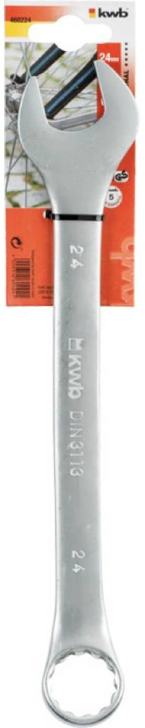 Kwb 460224 Ring-Maulschlssel 1 Stck 24mm