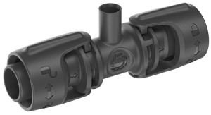 GARDENA Micro-Drip System T-Stck 13206-20