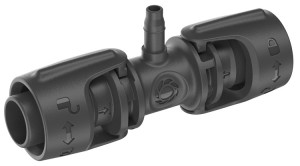 GARDENA Micro-Drip System T-Stck 13mm (1/2\ )  13204-20