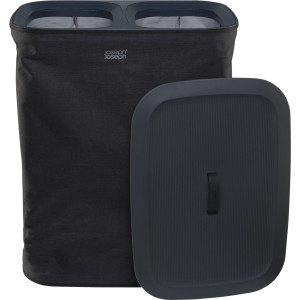 Joseph Joseph Wschekorb Tota 90 L Schwarz