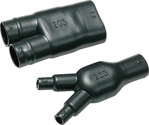 HellermannTyton 402-06180 Schrumpfformteil 1St.