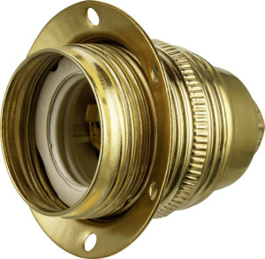 REV 0503100555 Lampenfassung E27 230V 100W