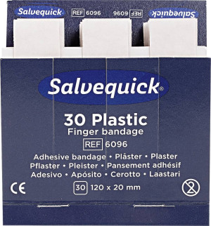 Salvequick 1009296Pflaster-Nachfllset