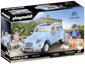 Playmobi Citron 2CV 70640