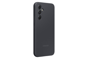Samsung Silicone Case fr Galaxy A54 5G, Black - Passend fr Galaxy