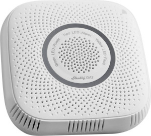 Shelly GAS CNG Gassensor fr Erdgas Wi-Fi