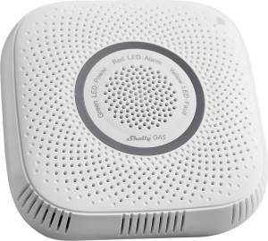 Shelly Gas LPG Gassensor fr Flssiggas Wi-Fi