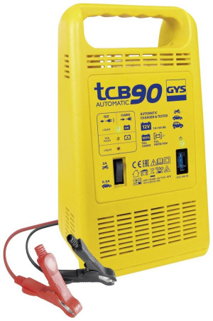 GYS TCB 90 023260 Kfz-Ladegert 12V 8A