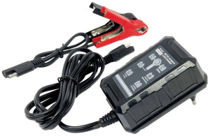 BAAS BA150 BA150 Automatikladegert 6 V, 12V