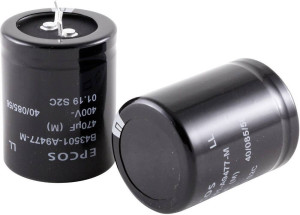TDK B43504A5477M000 Elektrolyt-Kondensator 1St.