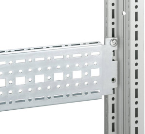 Rittal 8612.180 19 Zoll Netzwerkschrank-Systemchassis
