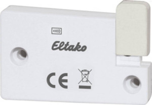 Eltako FFTE-rw Funk Fensterkontakt Reichweite max. (im Freifeld) 30m