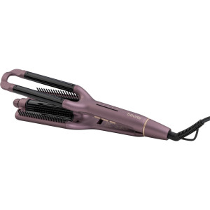 Beurer HT 65 Welleneisen Rosa, Schwarz automatische Abschaltung, mit