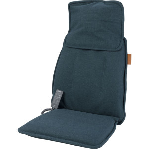 Beurer MG 330 petrol blue Shiatsu-Massagesitzauflage