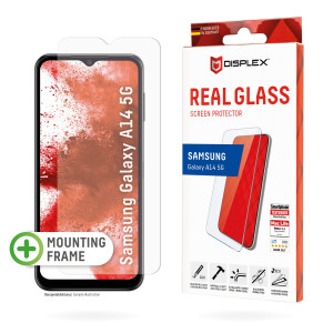 E.V.I. DISPLEX Real Glass Samsung Galaxy A14 (5G)