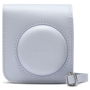 Fujifilm INSTAX mini 12 CAMERA CASE Clay-White Kameratasche Clay White