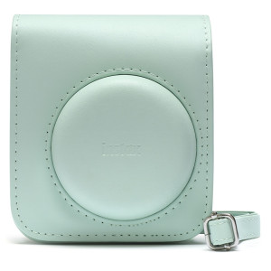 Fujifilm INSTAX mini 12 CAMERA CASE Mint-Green Kameratasche Mint, Gr