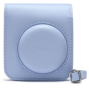 Fujifilm INSTAX mini 12 CAMERA CASE Pastel-Blue Kameratasche Pastell-
