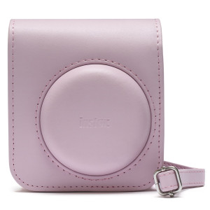 Fujifilm INSTAX mini 12 CAMERA CASE Blossom-Pink Kameratasche Blossom
