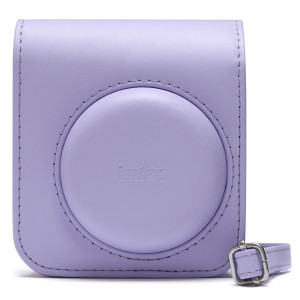 Fujifilm INSTAX mini 12 CAMERA CASE Lilac-Purple Kameratasche Lilac