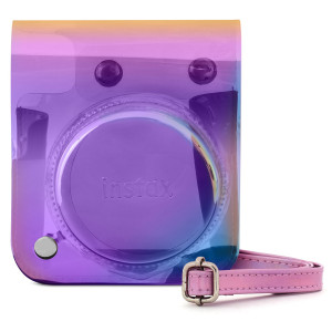 Fujifilm INSTAX mini 12 CAMERA CASE IRIDESCENT Kameratasche Iridescent
