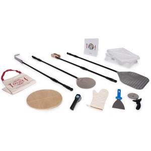 Alfa Forni Pizzaiolo-Set 12-teilig