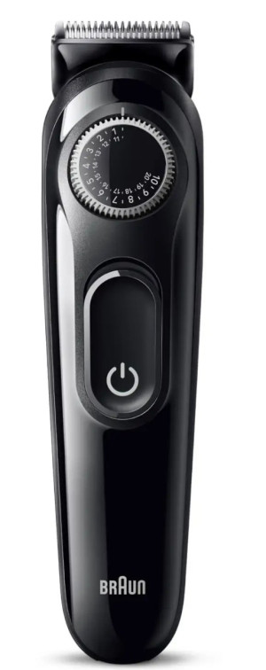 Braun BT3410 Bartschneider Grau (matt)