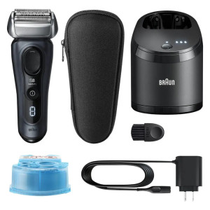 Braun Series 8 - 8450cc System wet&dry