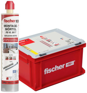 Fischer Mrtel FIS VL 300 T 553657 20St.